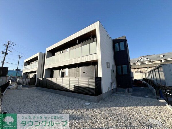 Fika Kisogawaの物件内観写真